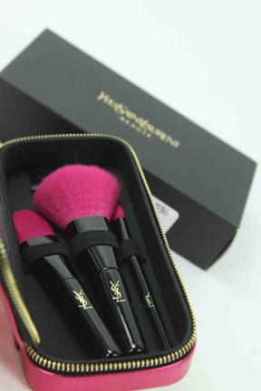 Coffret Pinceaux Yves Saint Laurent  Rose