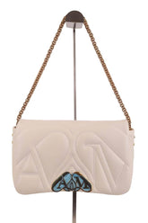 Sac à main Alexander McQueen  Beige