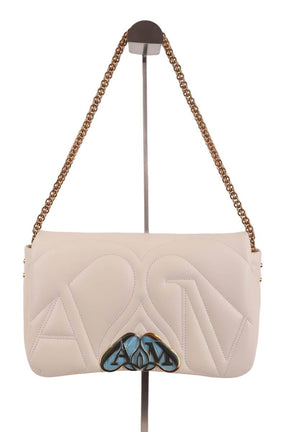 Sac à main Alexander McQueen  Beige