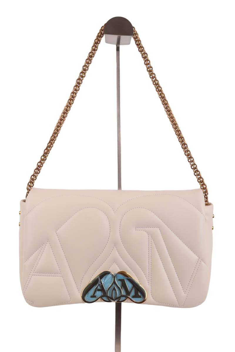 Sac à main Alexander McQueen  Beige