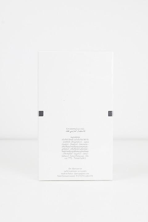 Parfum Diptyque  Blanc