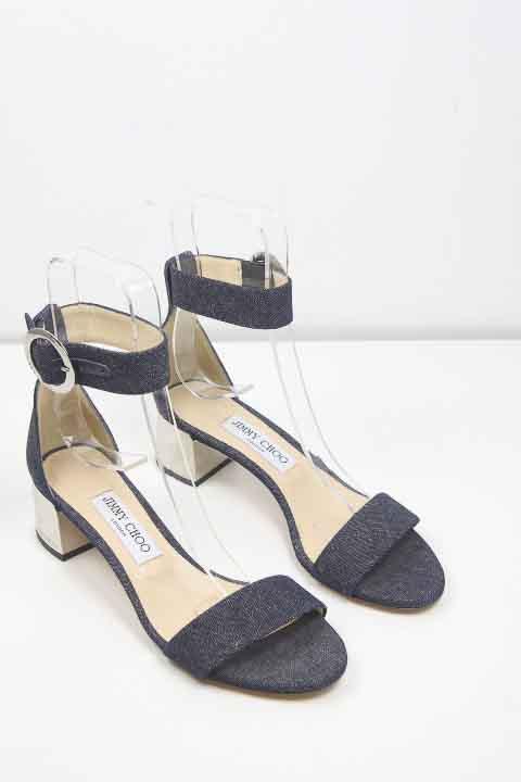 Mules Jimmy Choo  Marine