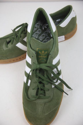 Baskets Adidas  Kaki