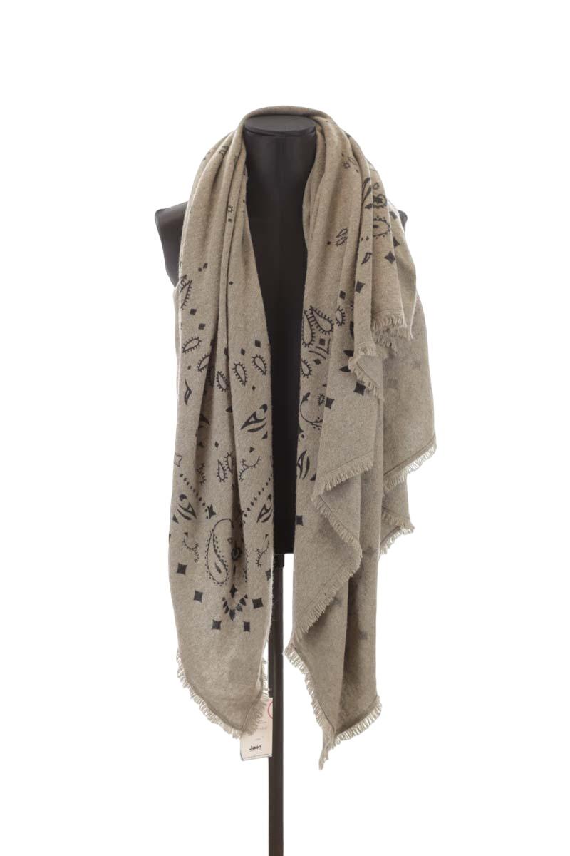 Echarpes Kujten  Kaki