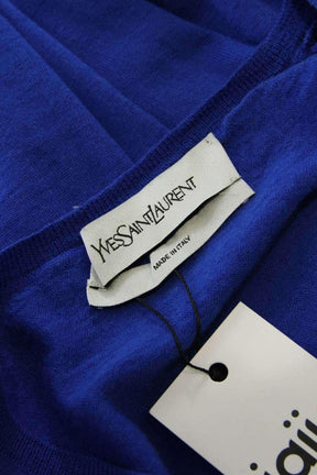 Pull-over Yves Saint Laurent  Bleu