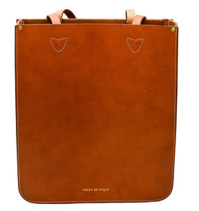 Sacs à main Valet de Pique  Marron
