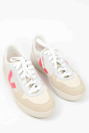 Baskets Veja Other Beige