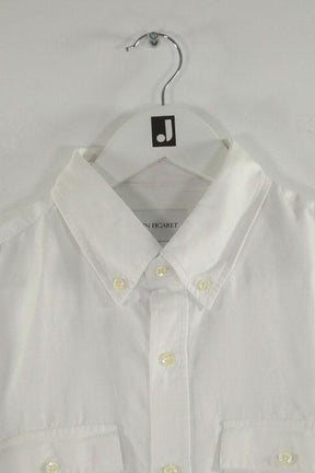 Chemise Alain Figaret  Blanc