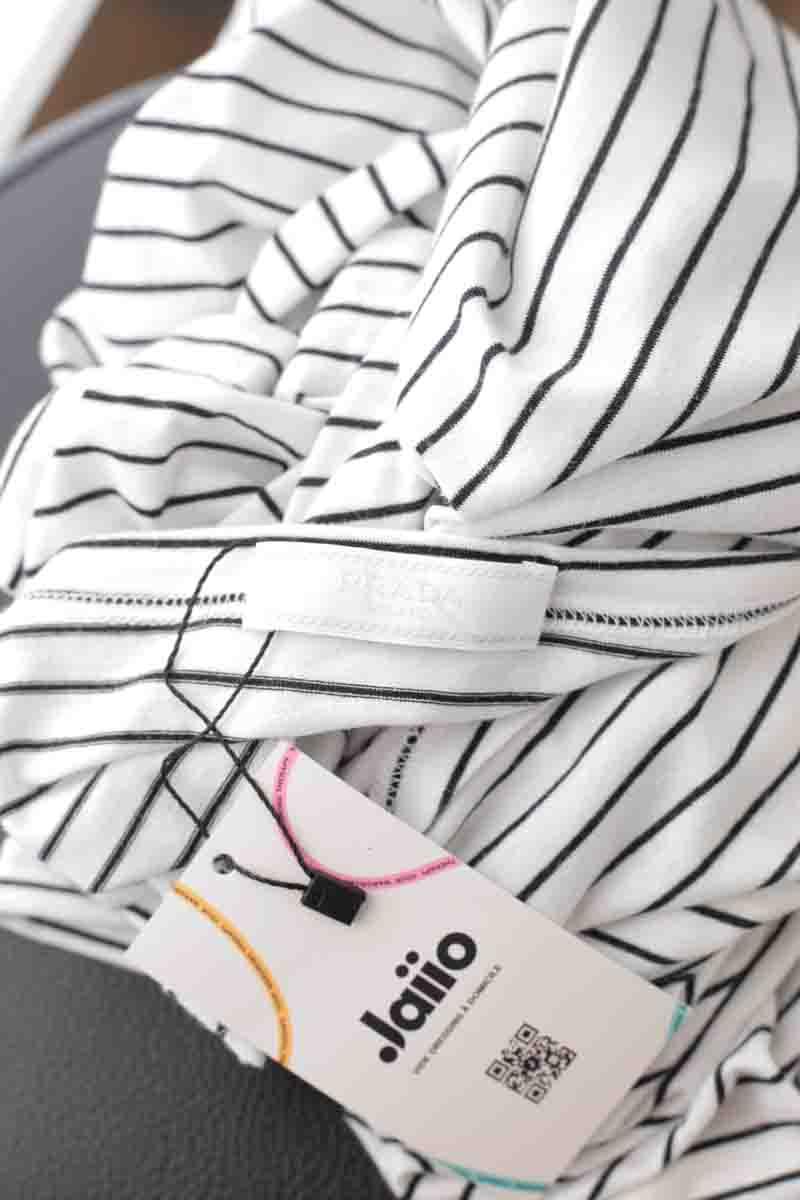 T-shirt Prada  Blanc
