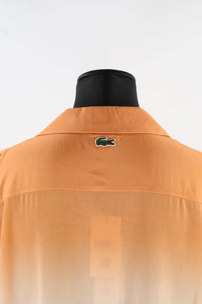 Chemises Lacoste  Orange