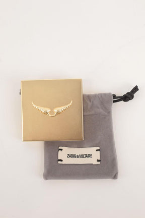 Lifestyle Miroir Zadig & Voltaire  Doré