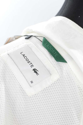 Veste Lacoste  Blanc