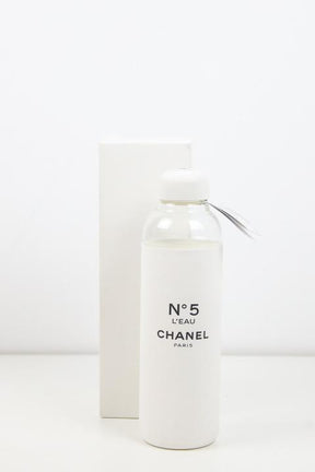 Gourde Chanel  Blanc