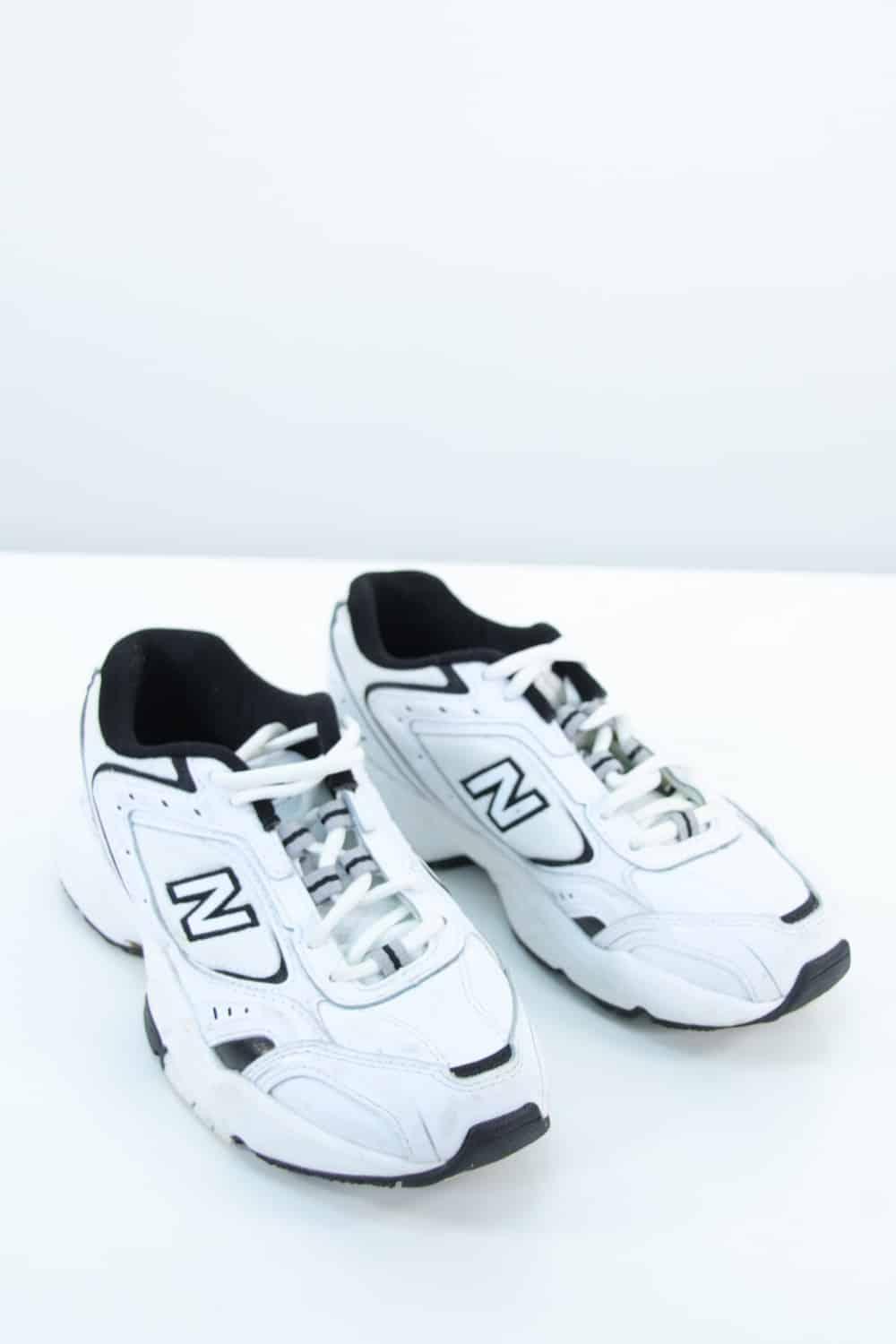  New Balance  Blanc