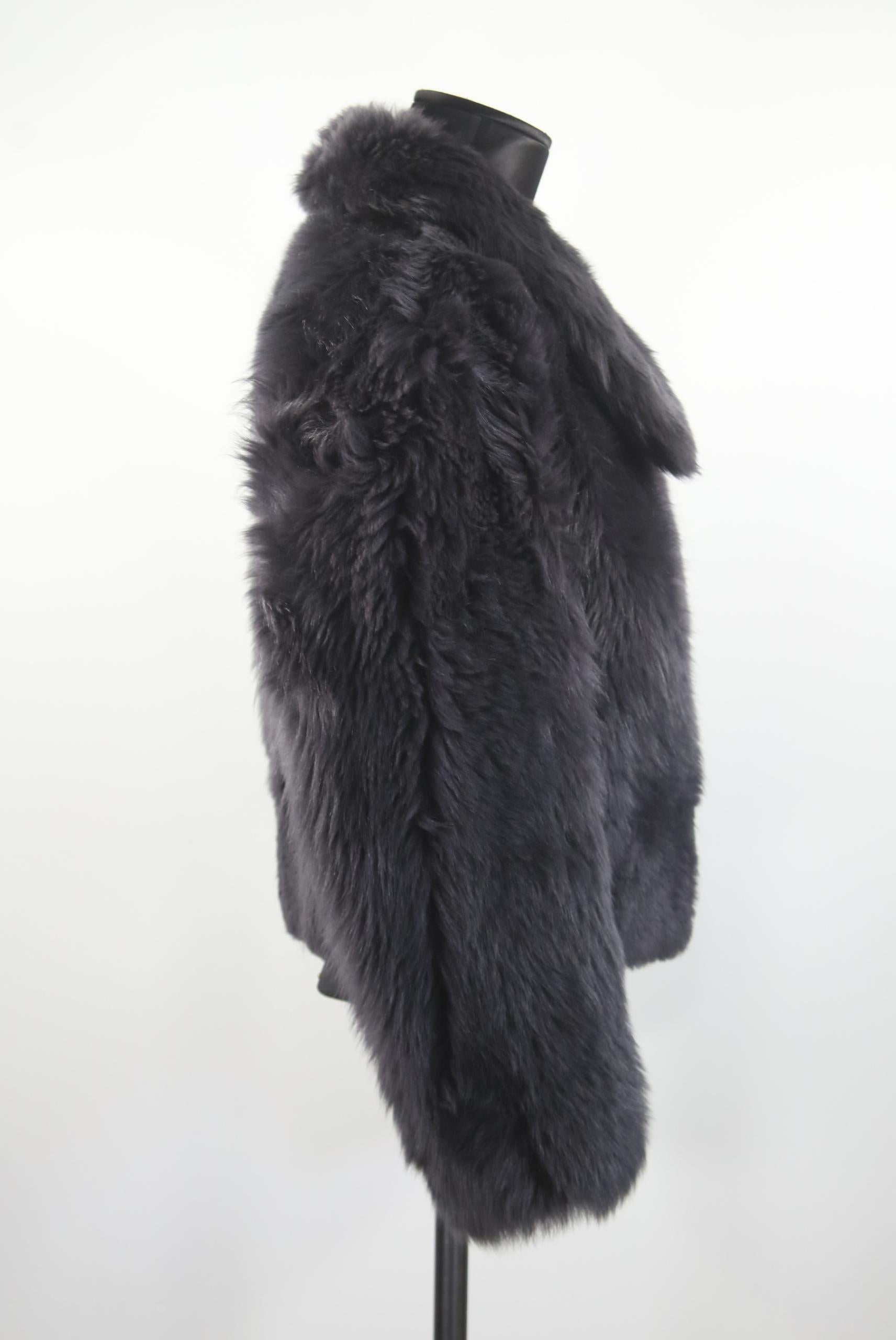 Manteaux Balenciaga  Noir