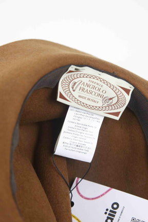 Chapeau  Angiolo Frasconi  Marron