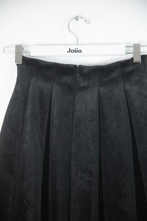 Mi-longueur Maje  Noir