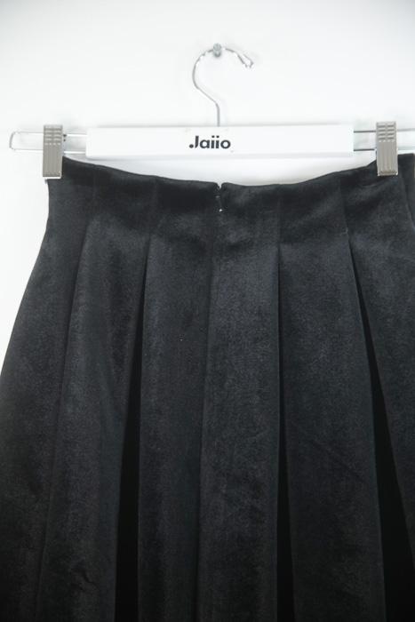 Mi-longueur Maje  Noir