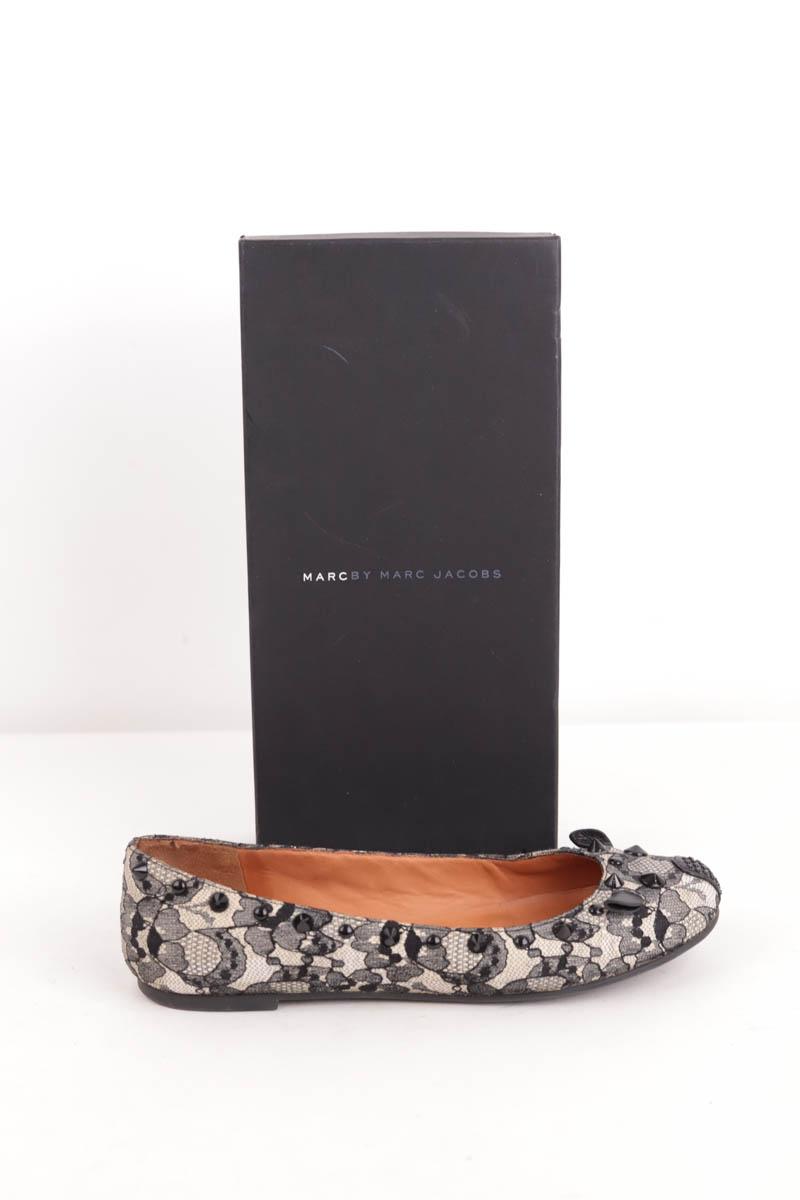 Ballerines Marc Jacobs  Noir