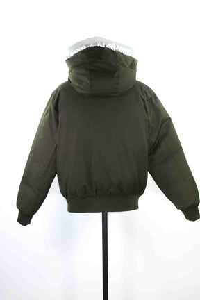 Puffer Dualist  Argent