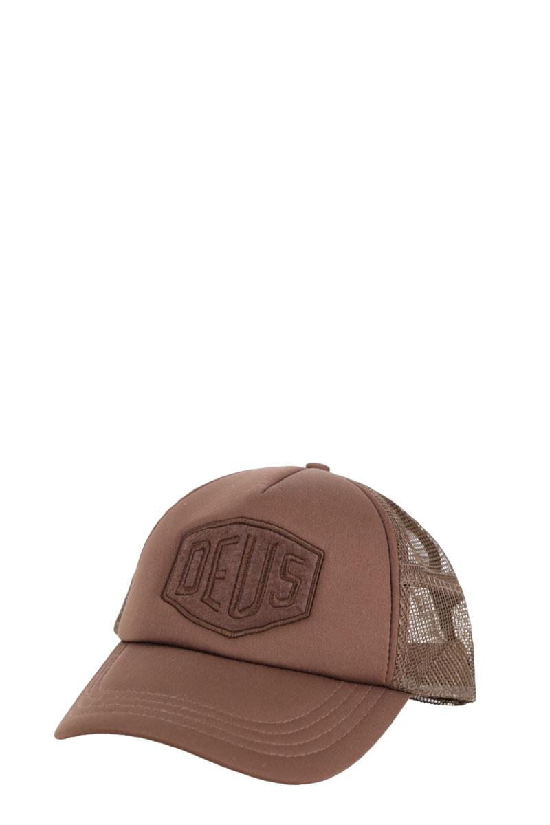 Casquettes Deus Ex Machina  Marron