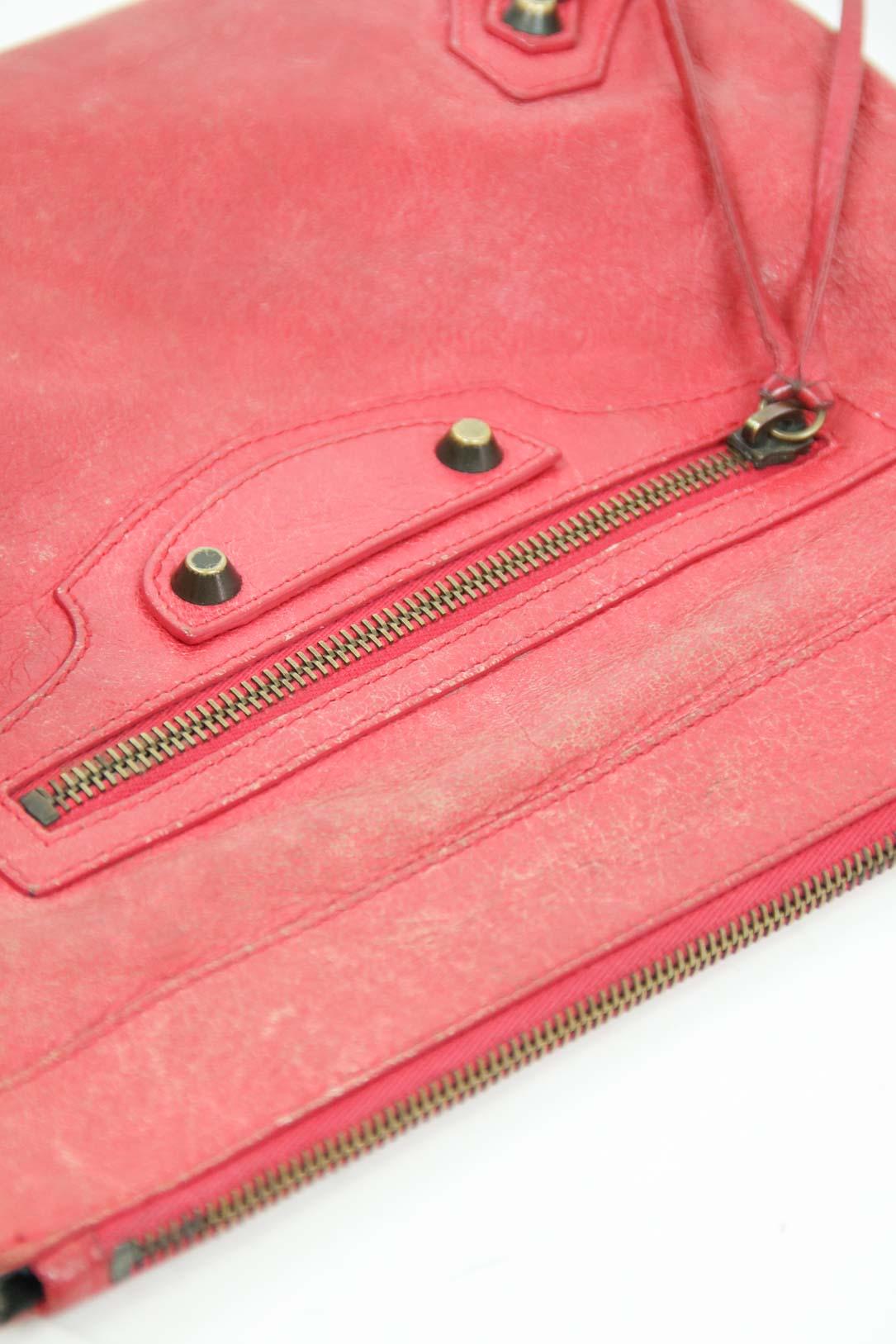 Pochettes Balenciaga  Rouge