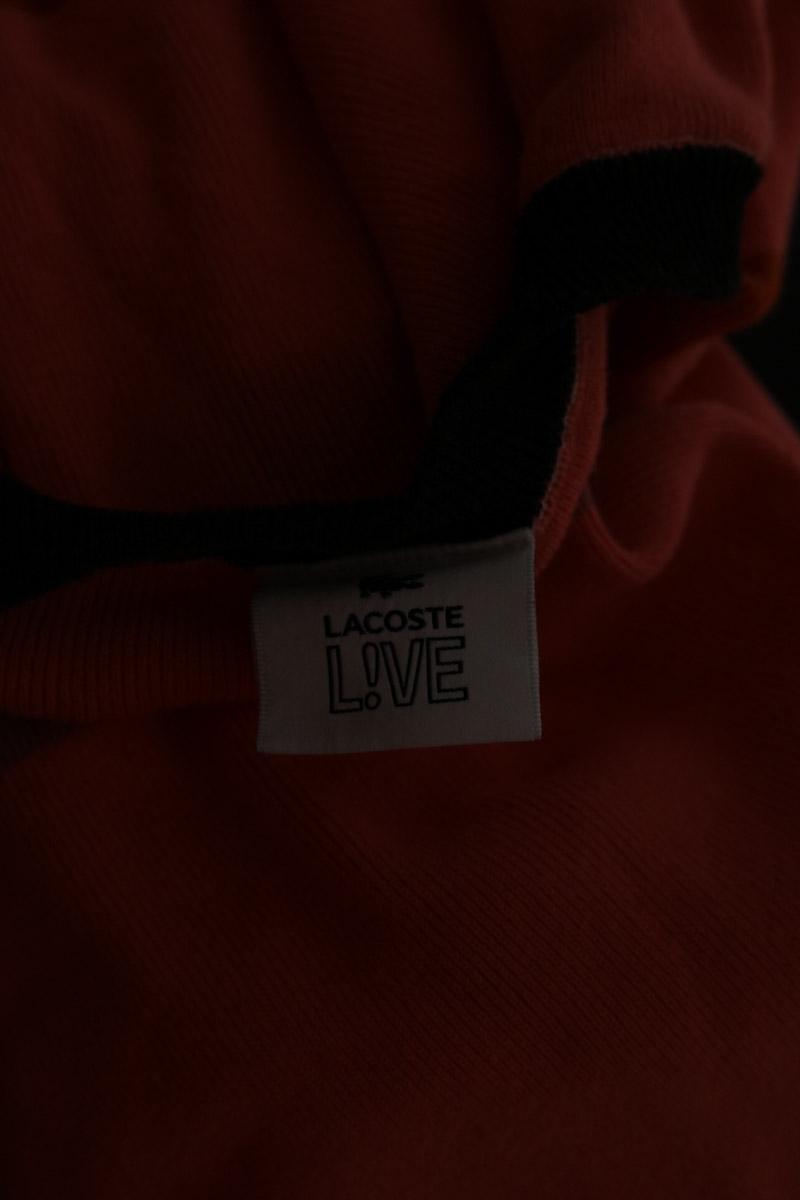 Tricot Lacoste  Rose