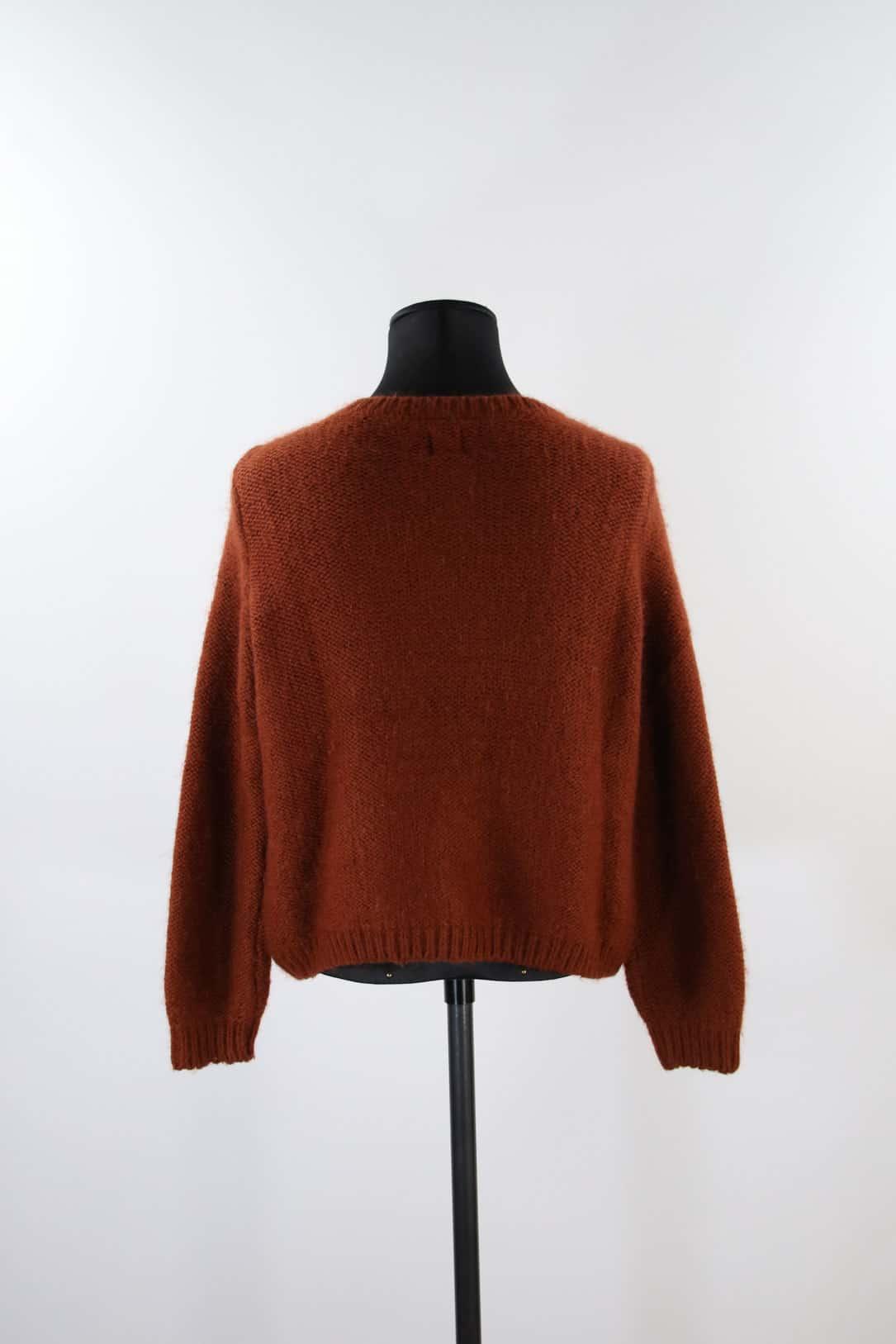 Cardigans Des Petits Hauts  Rouge