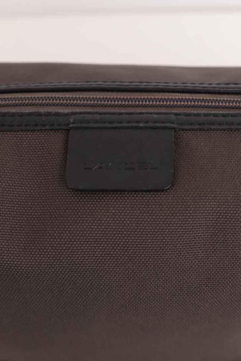 Trousse Pochette Lancel  Marron