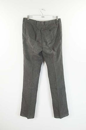 Pantalon Agnès B.  Gris