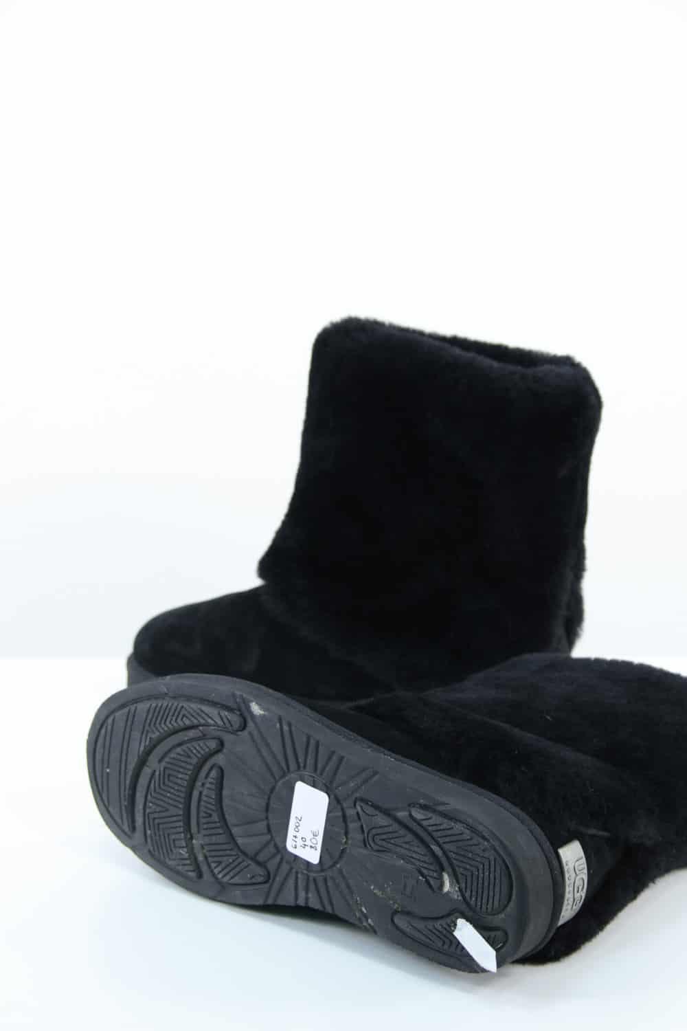  Ugg  Noir