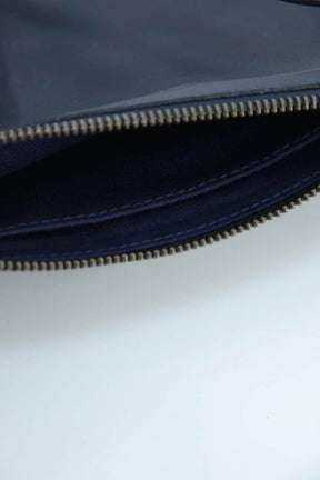 Bandoulière Inès de la Frassange  Bleu