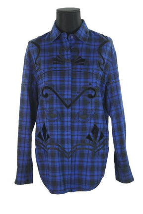 Chemises Maje  Marine