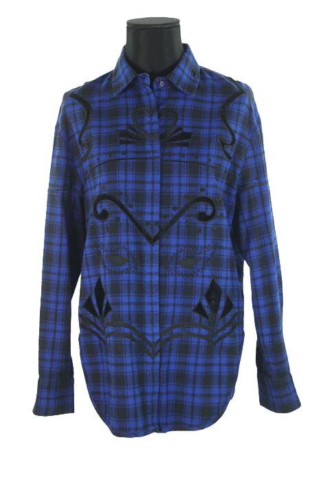 Chemises Maje  Marine