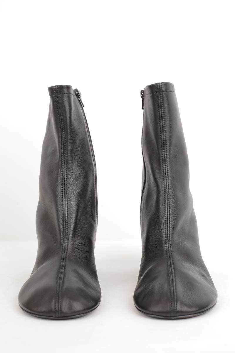 Boots Balenciaga Other Noir