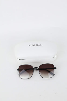 Lunettes de soleil Calvin Klein  Noir