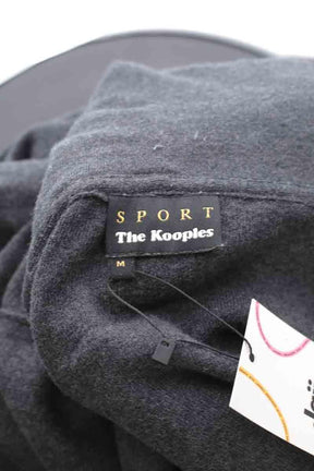 Gilets The Kooples  Anthracite