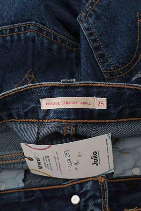 Droit Levi's  Bleu