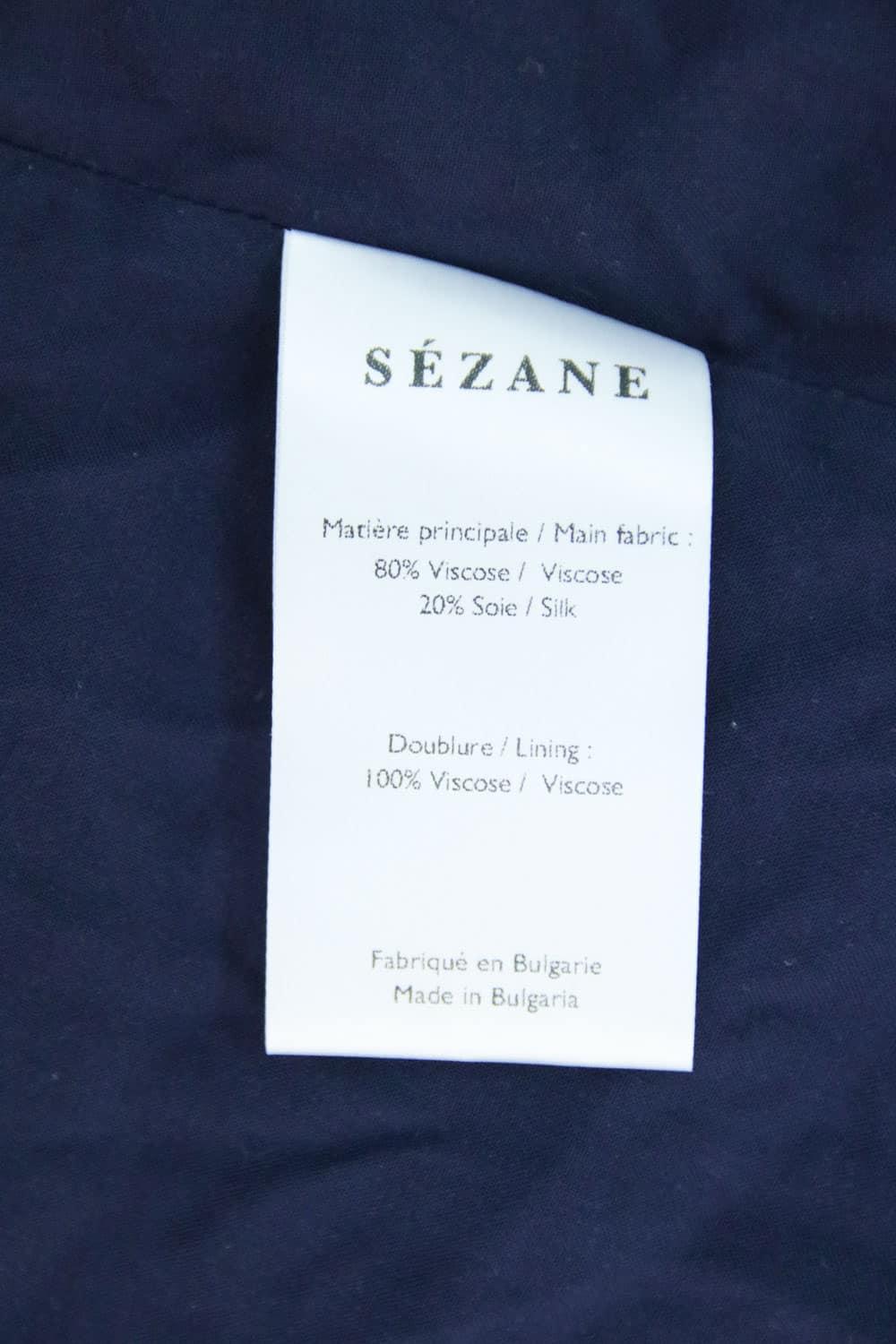  Sézane  Multicolore