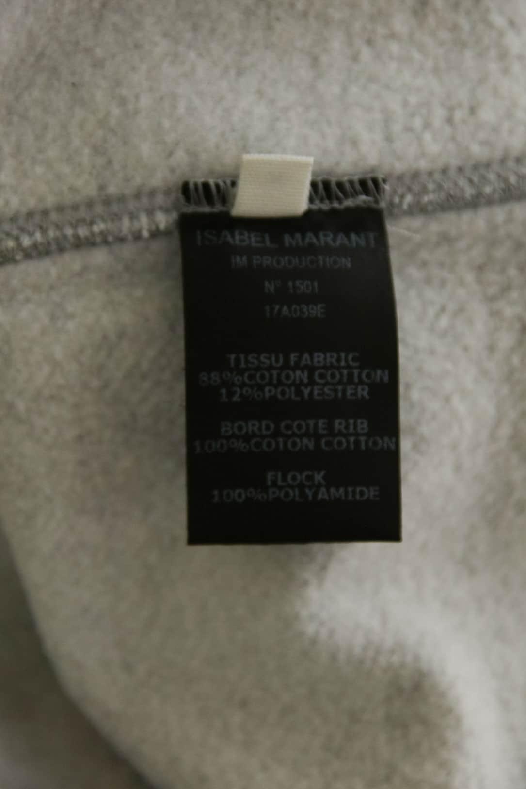 Pull-over Isabel Marant  Gris