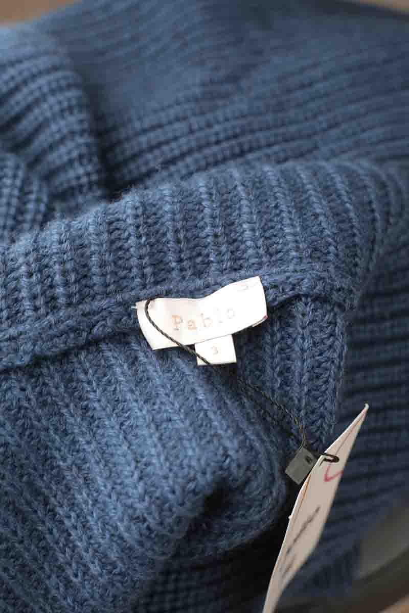 Pull-over Pablo  Bleu