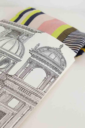 Foulard Inoui  Multicolore