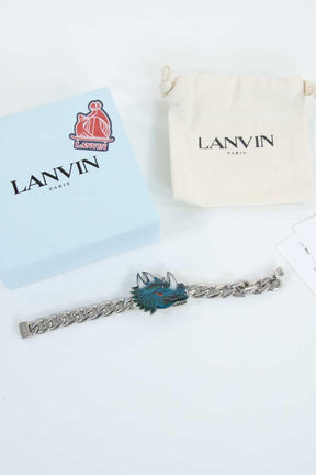  Lanvin  Argent