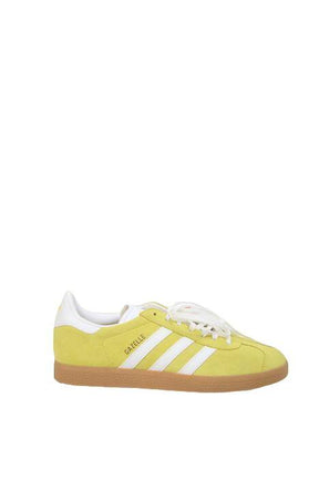 Baskets Adidas Gazelle Jaune