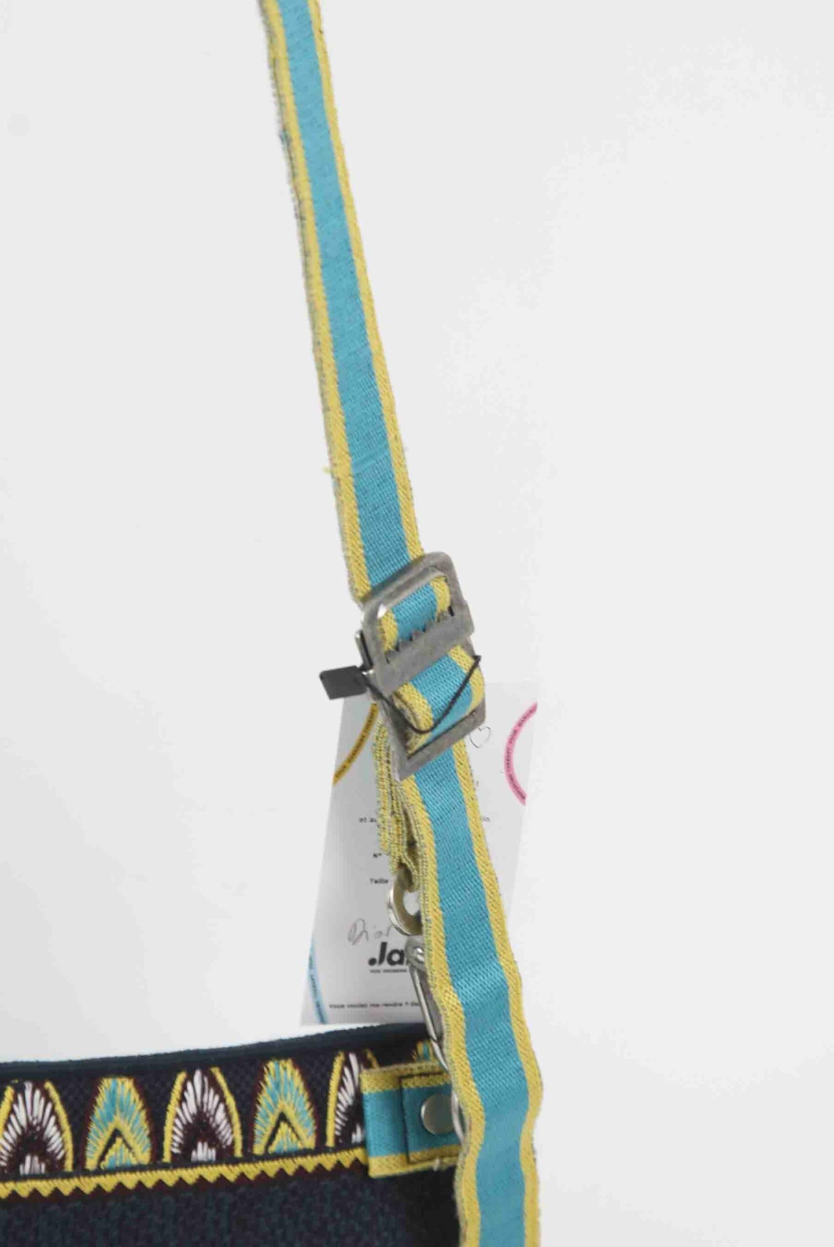 Bandoulière Dior Diorcamp Multicolore