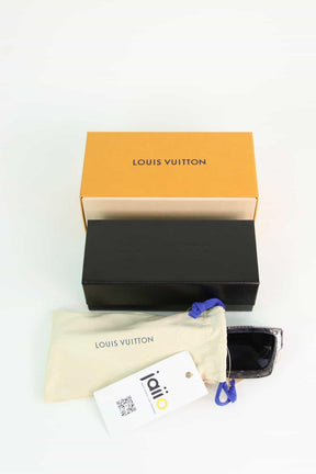 Surdimensionné Louis Vuitton Other Gris
