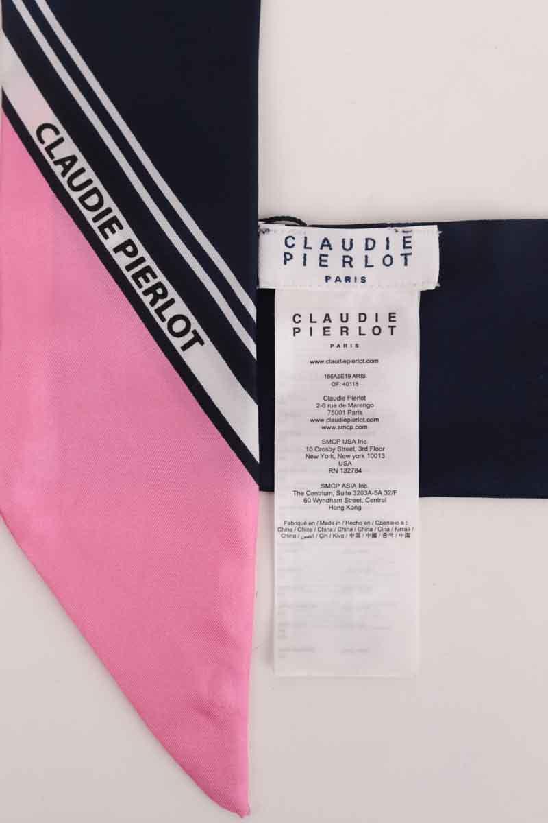 Autres Claudie Pierlot  Bleu