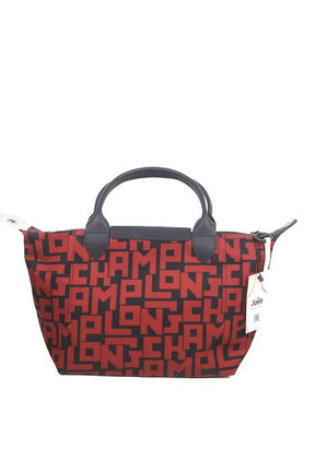 Sacs à main Longchamp Pliage Rouge