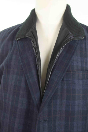 Autres John Barritt  Bleu