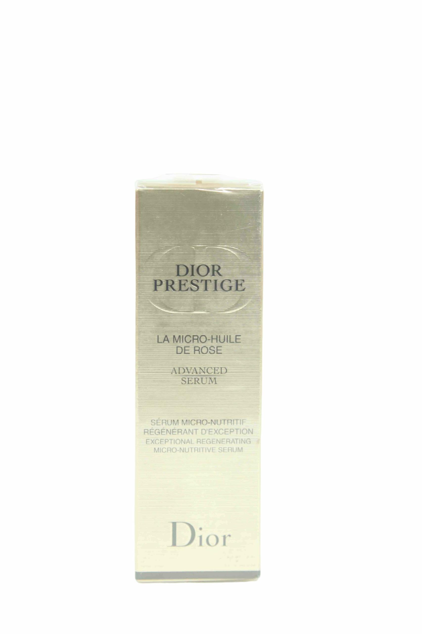 Sérum Dior  Doré